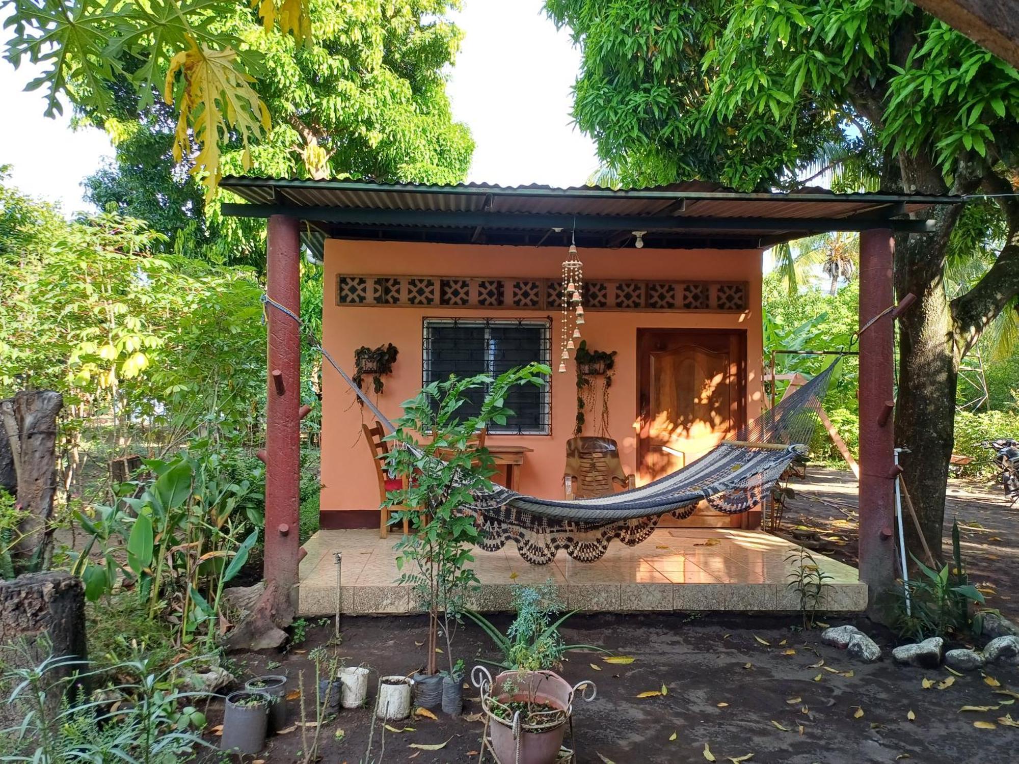 Cabanas Privadas Dilany Moyogalpa Exteriér fotografie