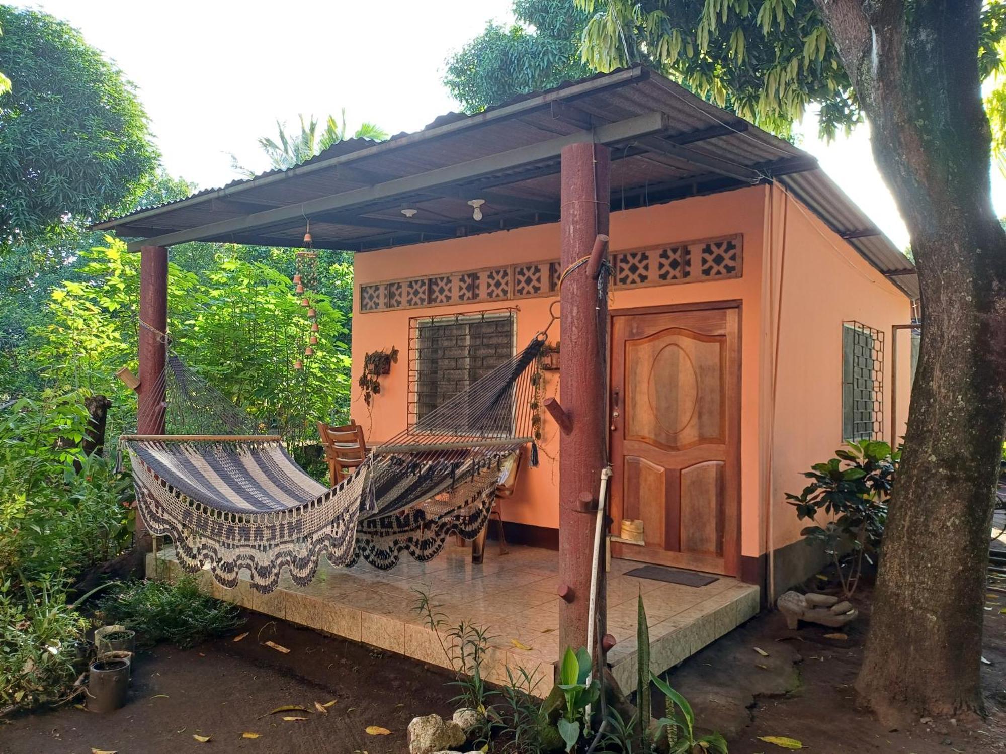 Cabanas Privadas Dilany Moyogalpa Exteriér fotografie