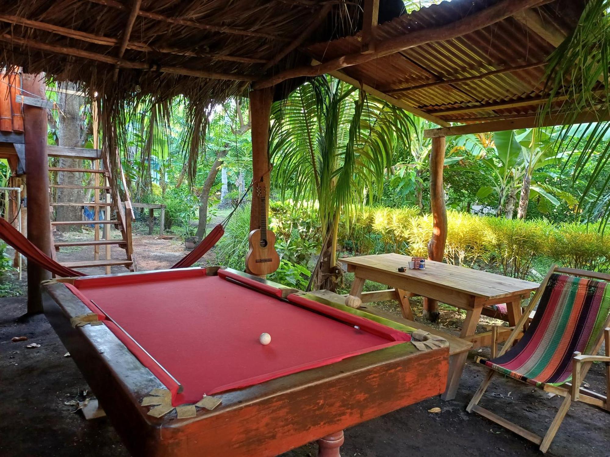 Cabanas Privadas Dilany Moyogalpa Exteriér fotografie