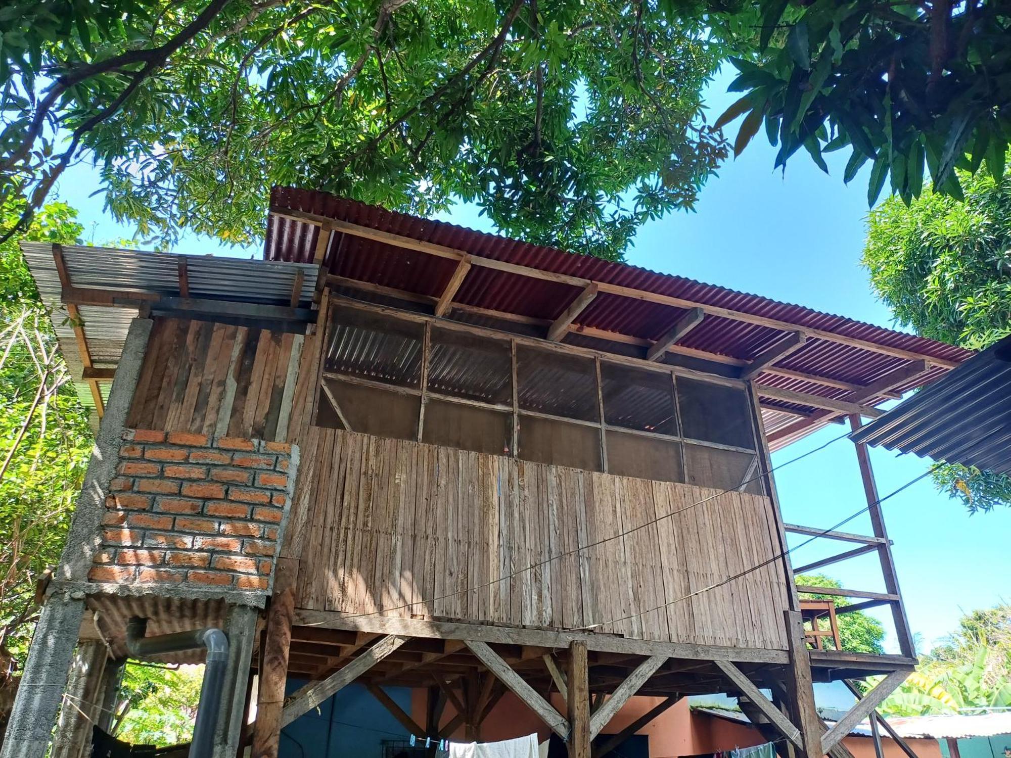 Cabanas Privadas Dilany Moyogalpa Exteriér fotografie