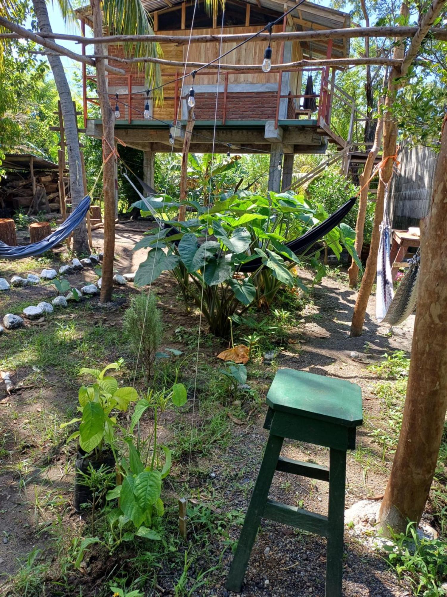 Cabanas Privadas Dilany Moyogalpa Exteriér fotografie