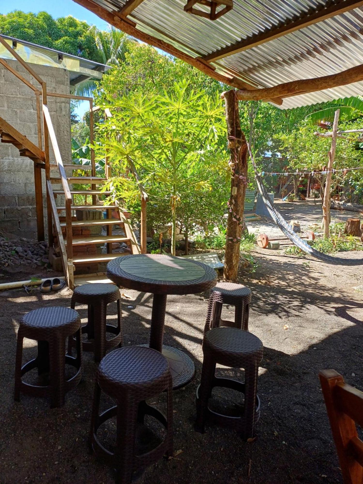 Cabanas Privadas Dilany Moyogalpa Exteriér fotografie